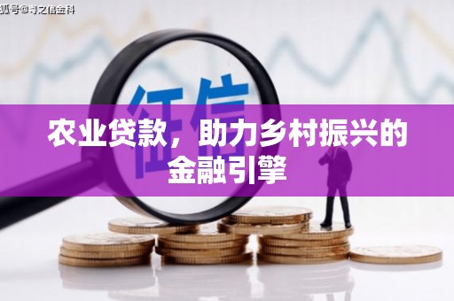 三明农业贷款，助力乡村振兴的金融引擎
