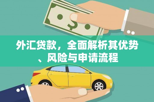 三明外汇贷款，全面解析其优势、风险与申请流程