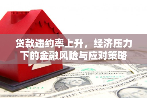三明贷款违约率上升，经济压力下的金融风险与应对策略
