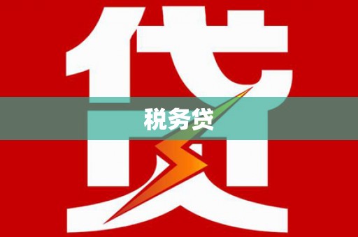 三明税务贷