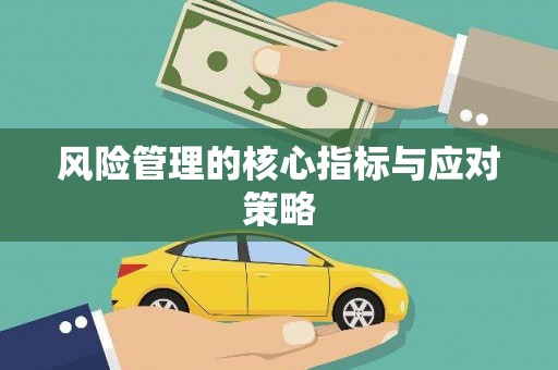 三明风险管理的核心指标与应对策略