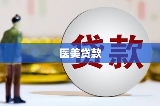 三明医美贷款