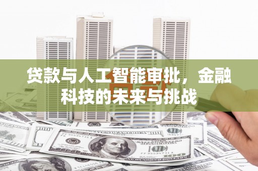 三明贷款与人工智能审批，金融科技的未来与挑战