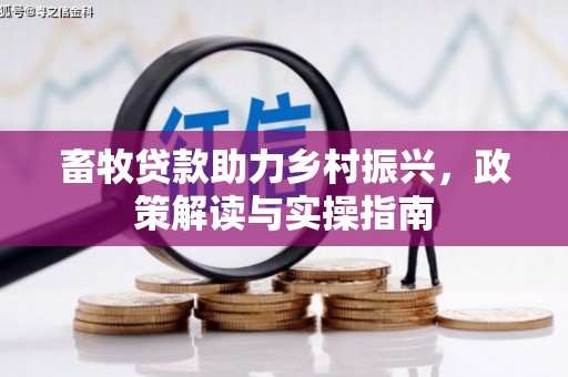 三明畜牧贷款助力乡村振兴，政策解读与实操指南