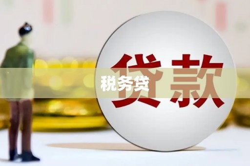 三明税务贷