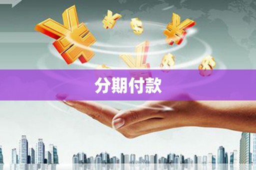 三明分期付款
